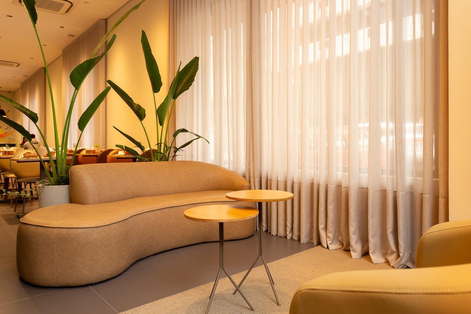 Hotel Roochelle Convention By Nobile كوريتيبا المظهر الخارجي الصورة