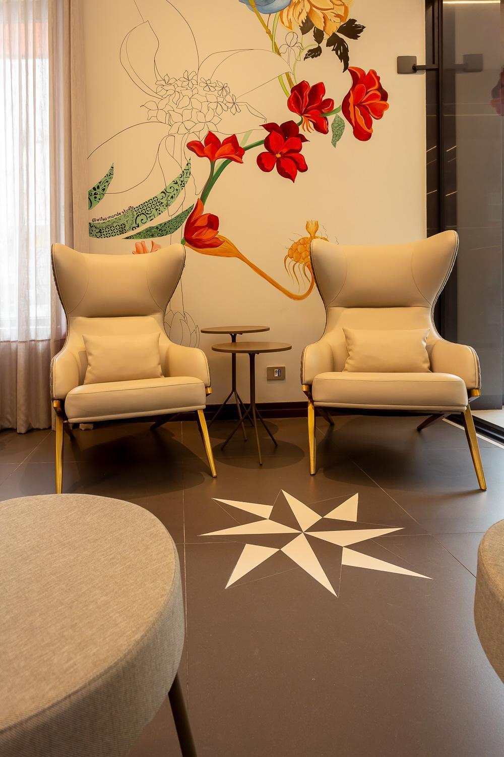 Hotel Roochelle Convention By Nobile كوريتيبا المظهر الخارجي الصورة