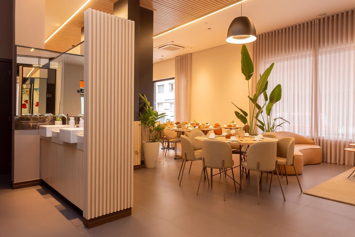 Hotel Roochelle Convention By Nobile كوريتيبا المظهر الخارجي الصورة