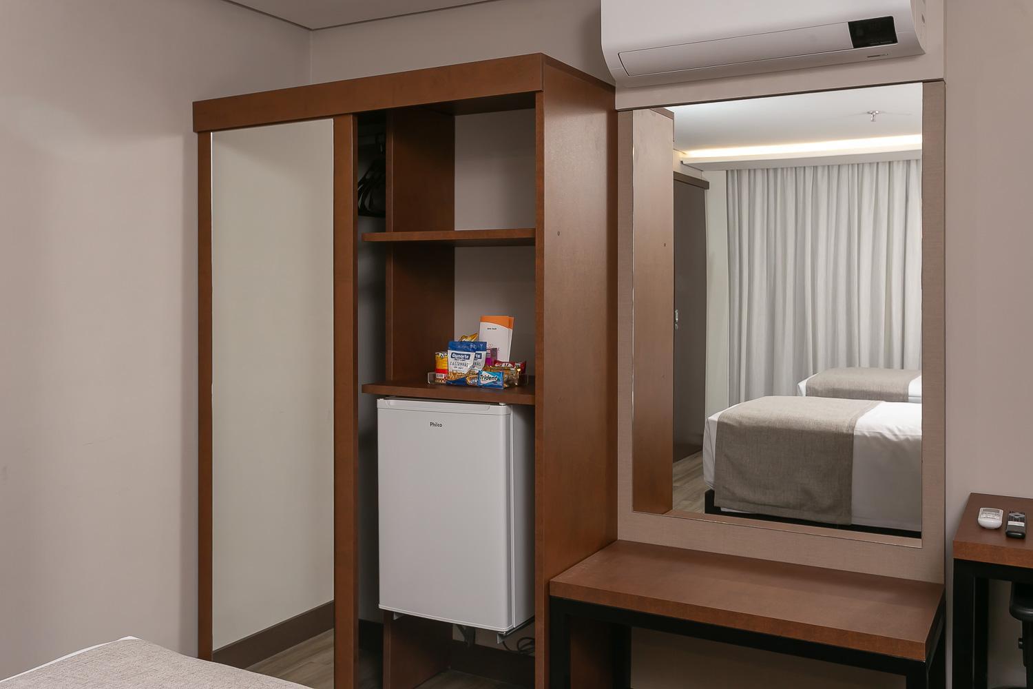 Hotel Roochelle Convention By Nobile كوريتيبا المظهر الخارجي الصورة